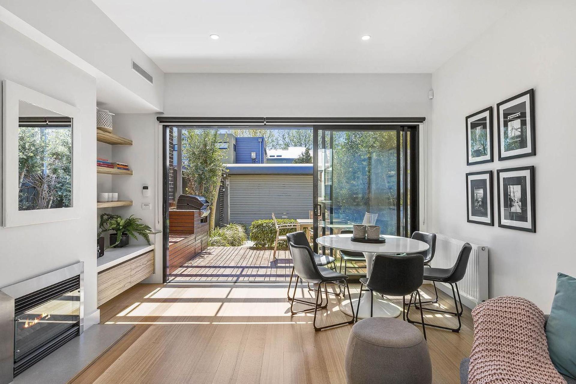 Boutique Stays - Victorian Vogue Melbourne City Exterior foto
