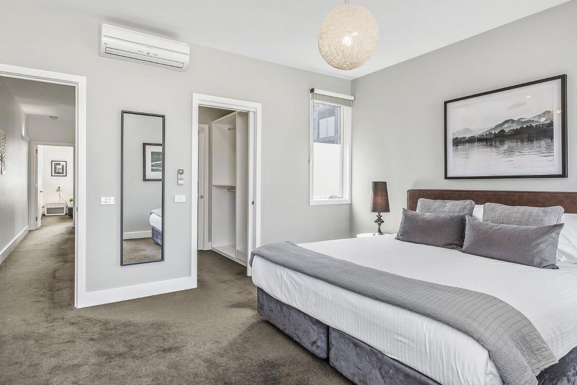 Boutique Stays - Victorian Vogue Melbourne City Exterior foto